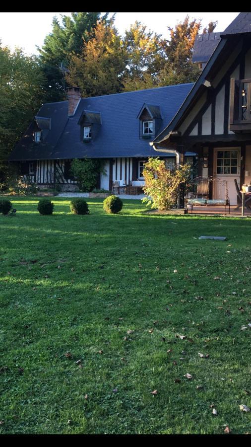Le Cottage Mirabelle Épaignes Eksteriør billede
