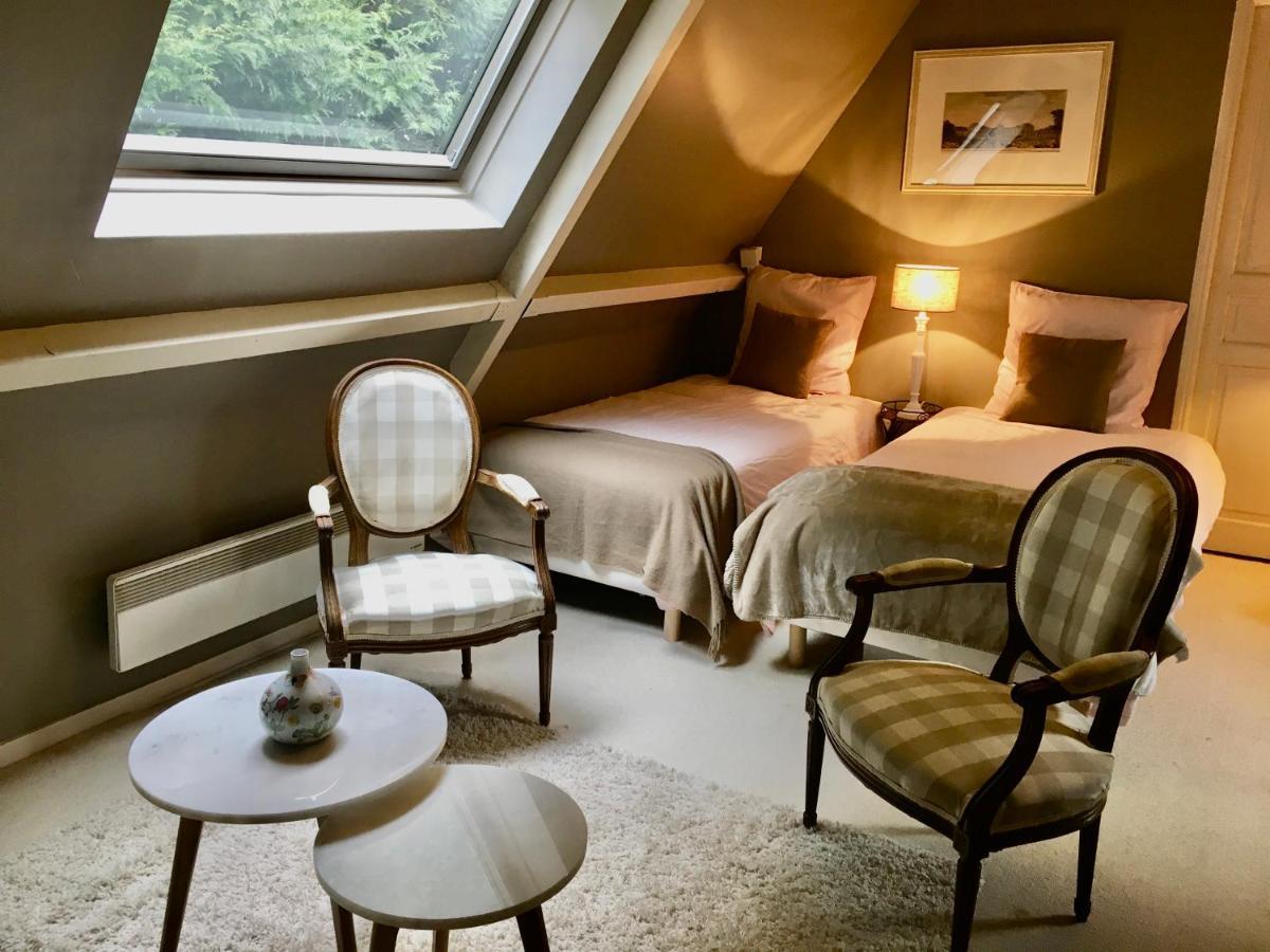 Le Cottage Mirabelle Épaignes Eksteriør billede