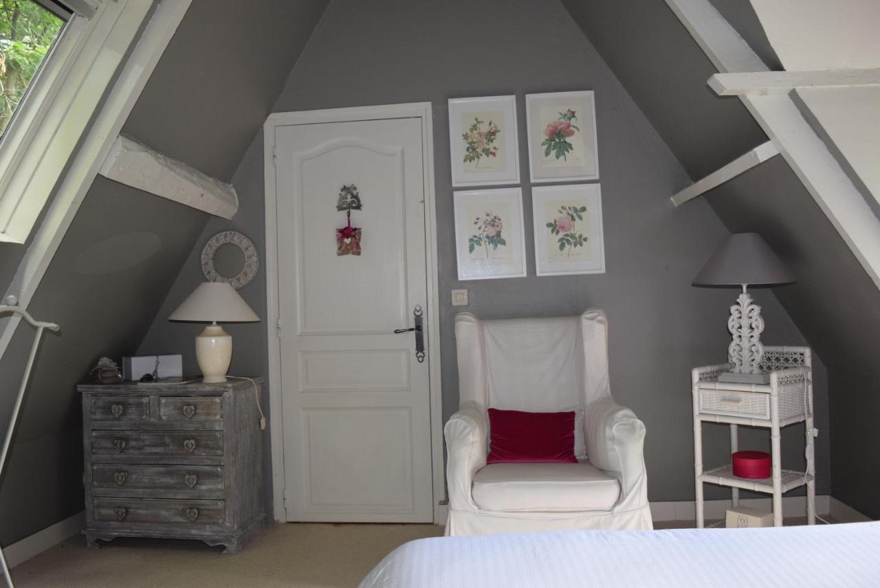 Le Cottage Mirabelle Épaignes Eksteriør billede
