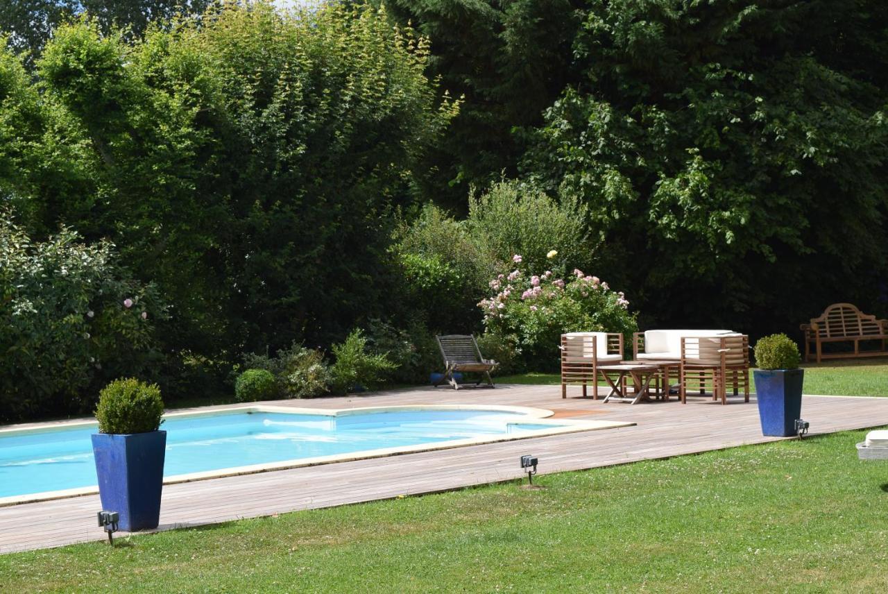 Le Cottage Mirabelle Épaignes Eksteriør billede