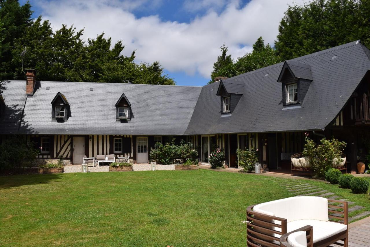Le Cottage Mirabelle Épaignes Eksteriør billede