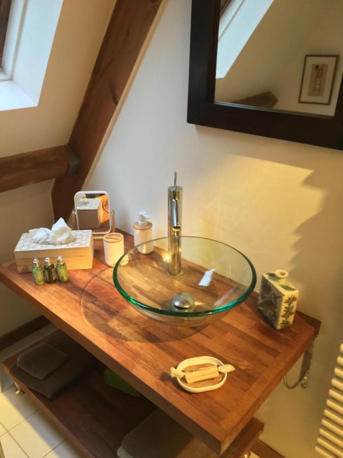 Le Cottage Mirabelle Épaignes Eksteriør billede