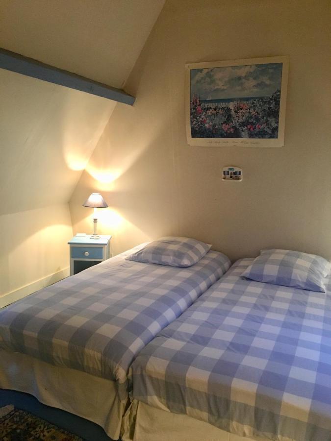 Le Cottage Mirabelle Épaignes Eksteriør billede